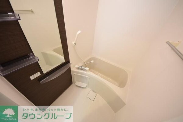 バス／シャワールーム等(お部屋探しはタウンハウジング千葉店にお任せ下さい♪)
