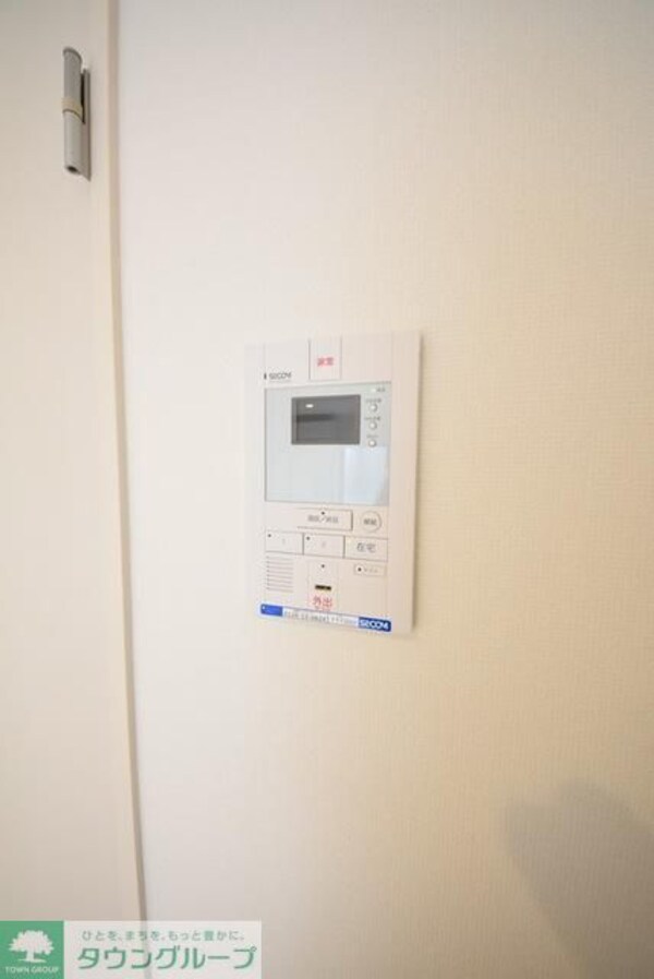 セキュリティ(お部屋探しは【タウンハウジング千葉店】にお任せ下さい♪)