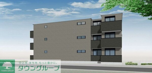 外観(お問合せはタウンハウジングまで！※現地待合わせ相談可能)