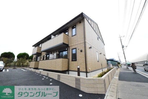 外観(お問合せはタウンハウジングまで！※現地待合わせ相談可能)