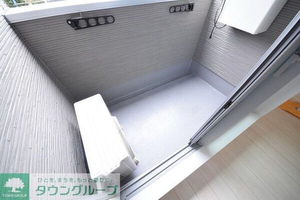 バルコニー(お問合せはタウンハウジングまで！※現地待合わせ相談可能！)