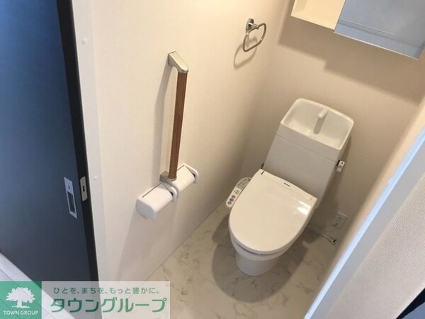 トイレ(お部屋探しはタウンハウジング蘇我店にお任せ下さい♪)