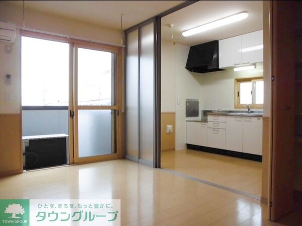 リビング・居室(お問合せはタウンハウジングまで！※現地待合わせ相談可能)