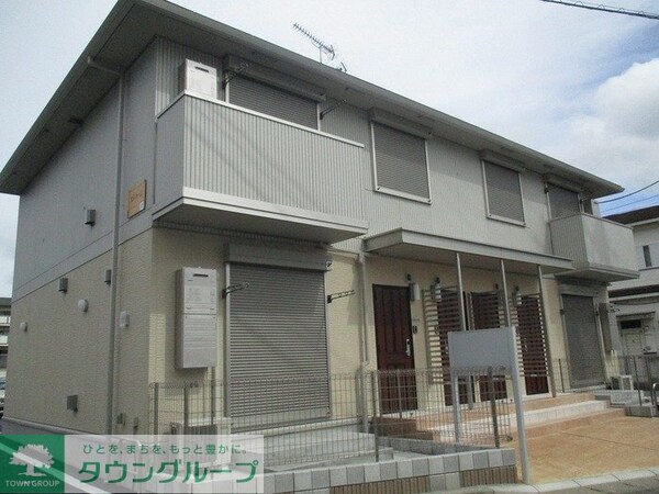 外観(お問合せはタウンハウジングまで！※現地待合わせ相談可能)