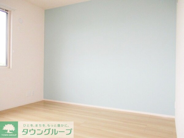 寝室(お問合せはタウンハウジングまで！※現地待合わせ相談可能)
