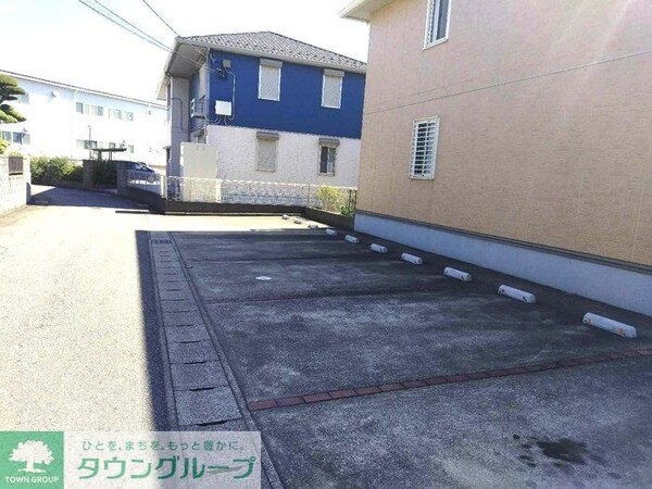 駐車場(お問合せはタウンハウジングまで！※現地待合わせ相談可能)