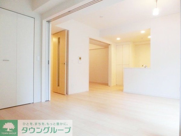 リビング・居室(お問合せはタウンハウジングまで！※現地待合わせ相談可能)