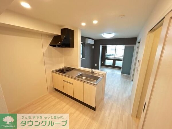 キッチン(お問合せはタウンハウジングまで！※現地待合わせ相談可能)