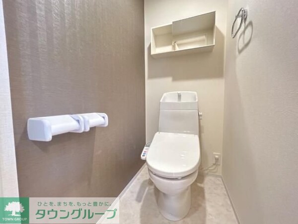 トイレ(お問合せはタウンハウジングまで！※現地待合わせ相談可能)