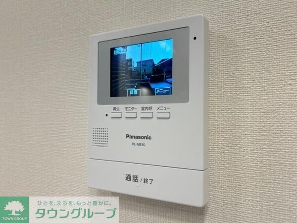 セキュリティ(お問合せはタウンハウジングまで！※現地待合わせ相談可能)