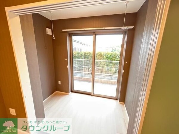 寝室(お問合せはタウンハウジングまで！※現地待合わせ相談可能)