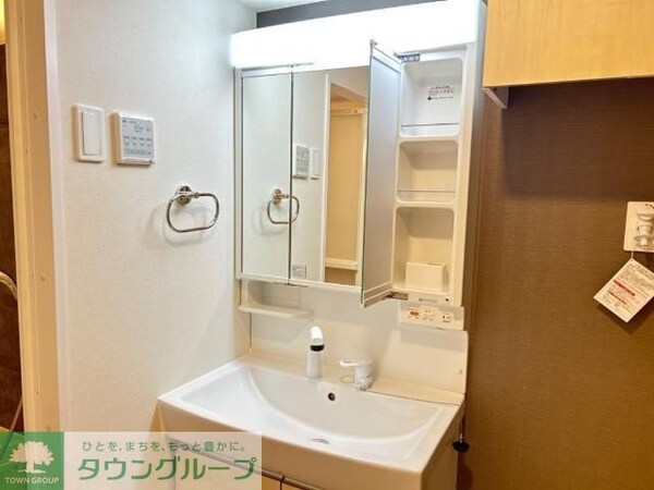 洗面(お問合せはタウンハウジングまで！※現地待合わせ相談可能)