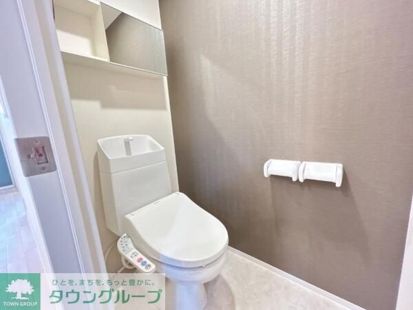 トイレ(お問合せはタウンハウジングまで！※現地待合わせ相談可能)
