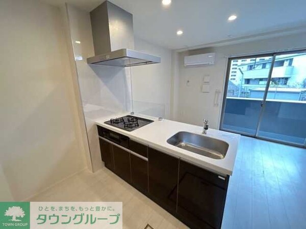 キッチン(お問合せはタウンハウジングまで！※現地待合わせ相談可能)