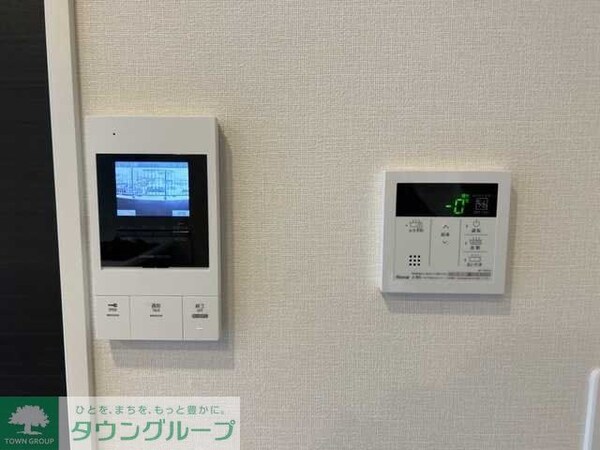 セキュリティ(お問合せはタウンハウジングまで！※現地待合わせ相談可能)
