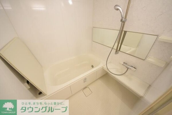 バス／シャワールーム等(お問合せはタウンハウジングまで！※現地待合わせ相談可能)