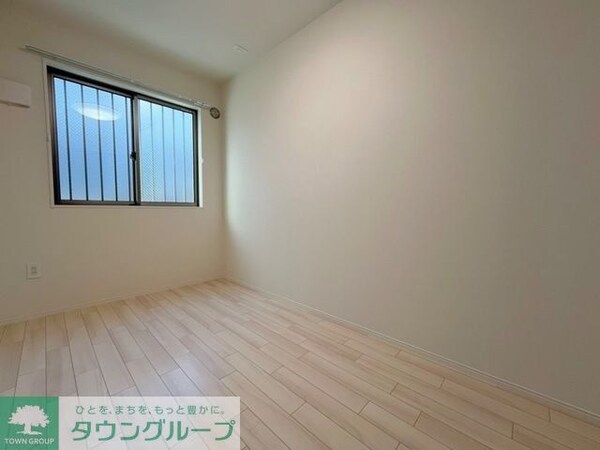 寝室(お問合せはタウンハウジングまで！※現地待合わせ相談可能)
