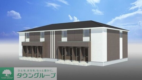 外観(お問合せはタウンハウジングまで！※現地待合わせ相談可能)