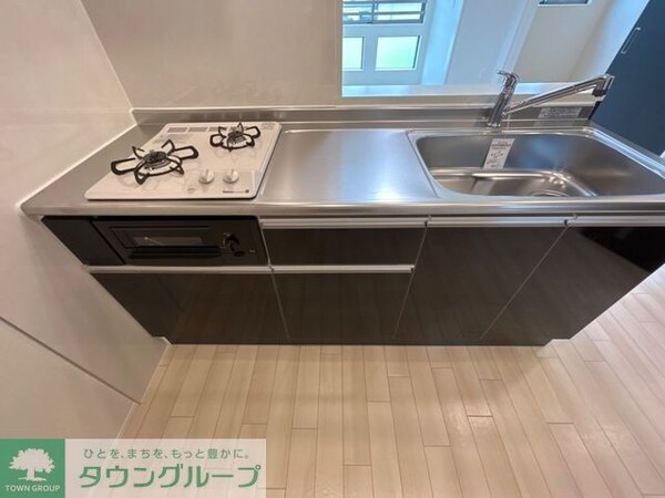 キッチン(お問合せはタウンハウジングまで！※現地待合わせ相談可能)