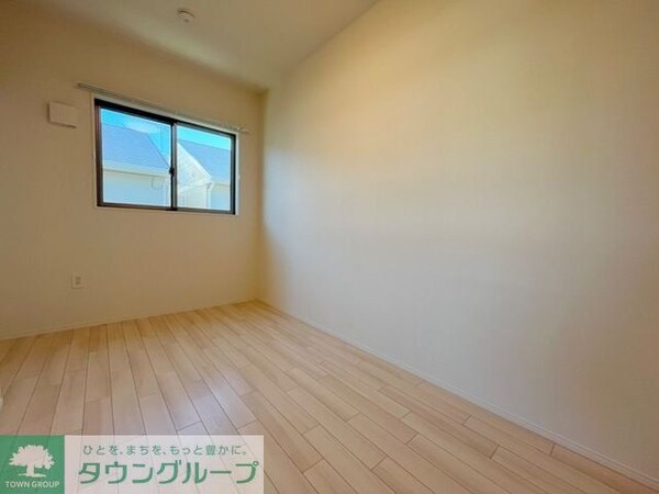 寝室(お問合せはタウンハウジングまで！※現地待合わせ相談可能)