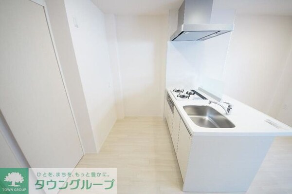キッチン(お問合せはタウンハウジングまで！※現地待合わせ相談可能)