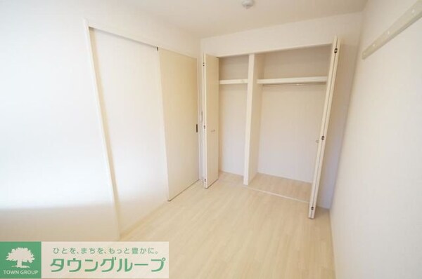 寝室(お問合せはタウンハウジングまで！※現地待合わせ相談可能)