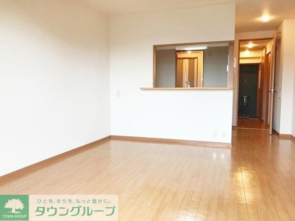 リビング・居室(お問合せはタウンハウジングまで！※現地待合わせ相談可能)