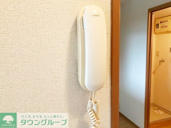セキュリティ(お問合せはタウンハウジングまで！※現地待合わせ相談可能)