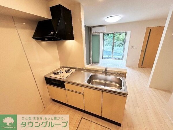 キッチン(お問合せはタウンハウジングまで！※現地待合わせ相談可能)