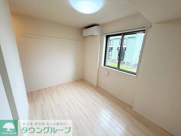 寝室(お問合せはタウンハウジングまで！※現地待合わせ相談可能)