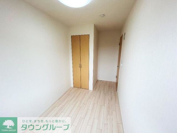 寝室(お問合せはタウンハウジングまで！※現地待合わせ相談可能)