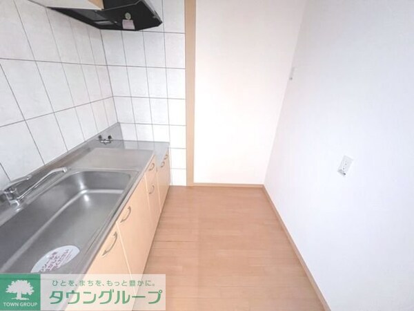 キッチン(お問合せはタウンハウジングまで！※現地待合わせ相談可能)