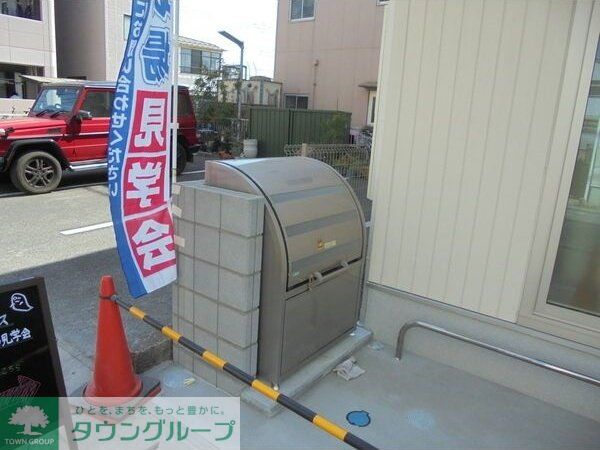 内観写真