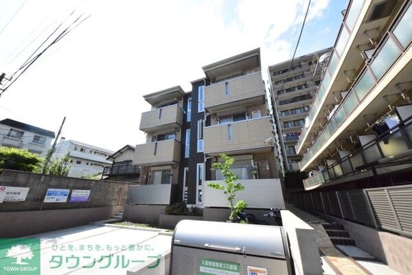 外観(お問合せはタウンハウジングまで！※現地待合わせ相談可能)