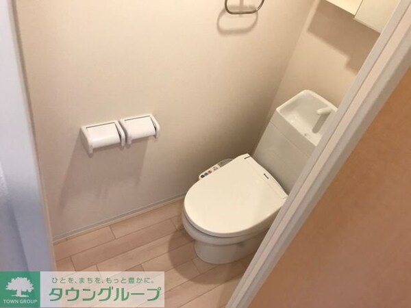 トイレ(お問合せはタウンハウジングまで！※現地待合わせ相談可能)