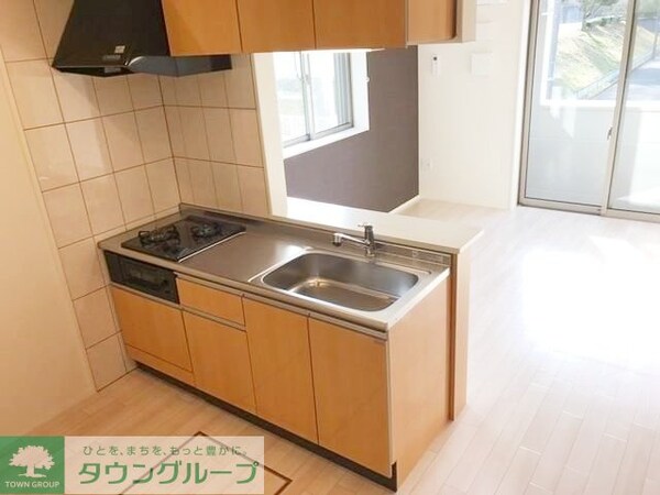 キッチン(お問合せはタウンハウジングまで！※現地待合わせ相談可能)