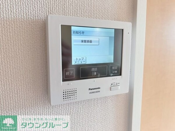 セキュリティ(お問合せはタウンハウジングまで！※現地待合わせ相談可能)