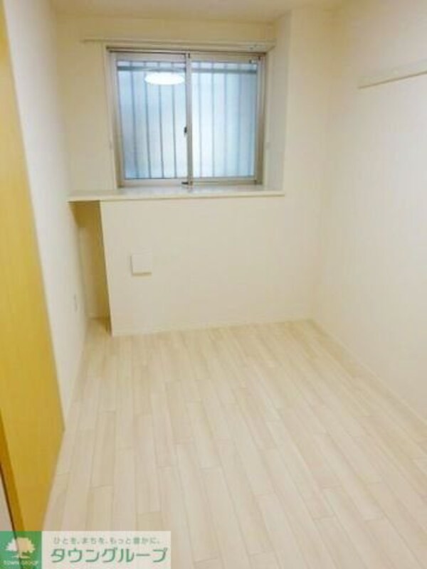 寝室(お問合せはタウンハウジングまで！※現地待合わせ相談可能)
