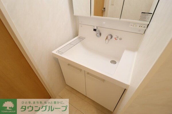 洗面(お問合せはタウンハウジングまで！※現地待合わせ相談可能)