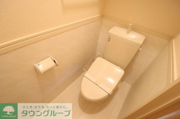 トイレ(お問合せはタウンハウジングまで！※現地待合わせ相談可能)