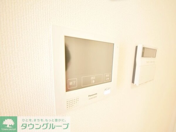 セキュリティ(お部屋探しは【タウンハウジング蘇我店】にお任せ下さい♪)