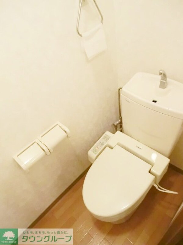 トイレ(お問合せはタウンハウジングまで！※現地待合わせ相談可能)