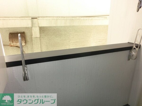 バルコニー(お問合せはタウンハウジングまで！※現地待合わせ相談可能！)