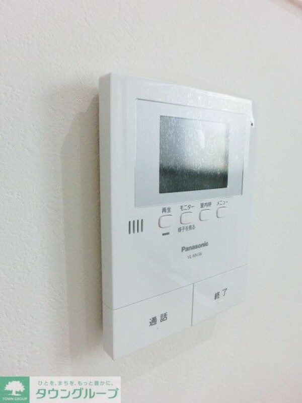 セキュリティ(お問合せはタウンハウジングまで！※現地待合わせ相談可能)