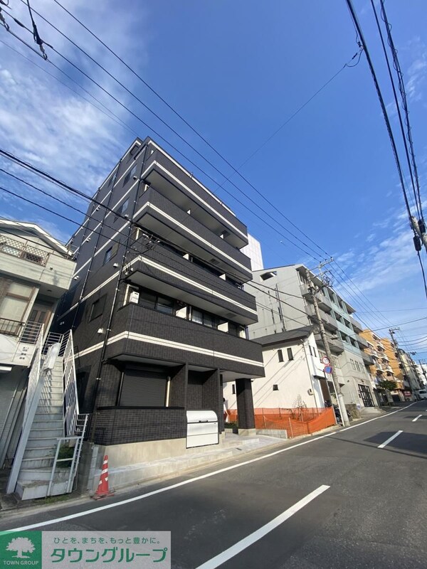外観(お問合せはタウンハウジングまで！※現地待合わせ相談可能)
