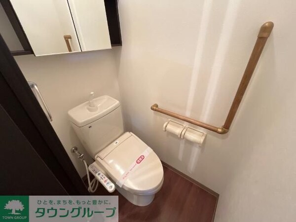 トイレ(お問合せはタウンハウジングまで！※現地待合わせ相談可能)
