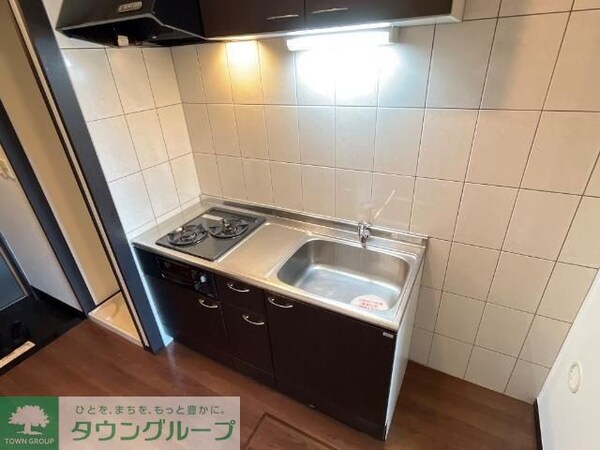キッチン(お問合せはタウンハウジングまで！※現地待合わせ相談可能)