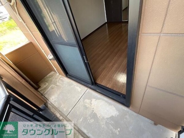 バルコニー(お問合せはタウンハウジングまで！※現地待合わせ相談可能！)