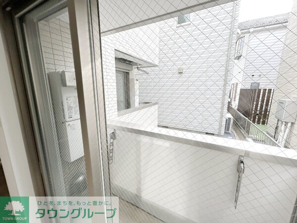 バルコニー(お問合せはタウンハウジングまで！※現地待合わせ相談可能！)