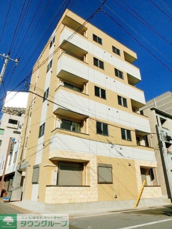 外観(お問合せはタウンハウジングまで！※現地待合わせ相談可能)